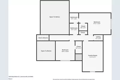 1305 Kelly Nelson Drive, Lawrenceville, GA 30043 - Photo 21