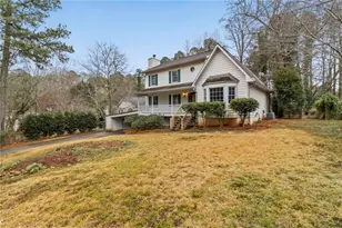 4113 Falcon Shores Ct NW, Acworth, GA 30101 - Photo 1