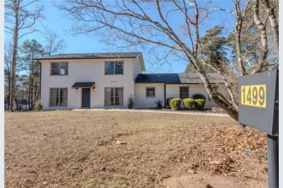 1499 Smokehouse, Stone Mountain, GA 30088 - Photo 1