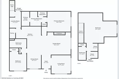 1605 Oak Meadows Lane #1503, Cumming, GA 30041 - Photo 33