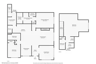 1605 Oak Meadows Ln, Cumming, GA 30041 - Photo 33