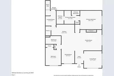 1605 Oak Meadows Lane #1503, Cumming, GA 30041 - Photo 31