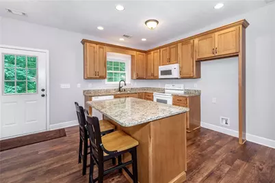 410 N Sharp Mountain Church Lane, Ball Ground, GA 30107 - Photo 3