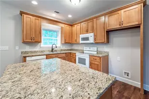 410 N Sharp Mtn Church Ln, Ball Ground, GA 30107 - Photo 5