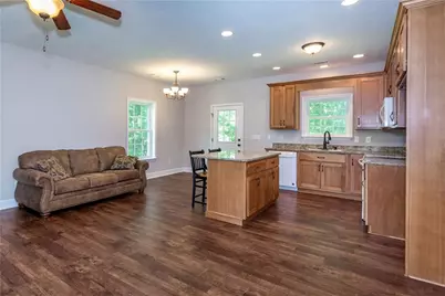 410 N Sharp Mountain Church Lane, Ball Ground, GA 30107 - Photo 7