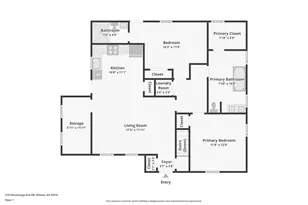 210 Chicamauga Ave SW, Atlanta, GA 30314 - Photo 41