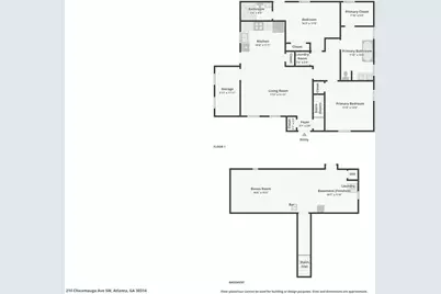 210 Chicamauga Avenue SW, Atlanta, GA 30314 - Photo 41