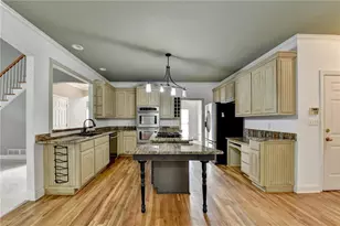 1015 Rowe Oak Cir, Lawrenceville, GA 30043 - Photo 33