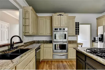 1015 Rowe Oak Circle, Lawrenceville, GA 30043 - Photo 35