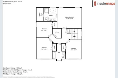 2075 Beckenham Place, Dacula, GA 30019 - Photo 21