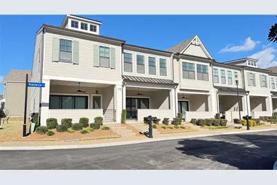 201 Prairie Lane, Woodstock, GA 30189 - Photo 1