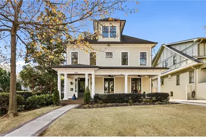 387 9th Street NE, Atlanta, GA 30309 - Photo 3
