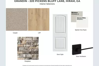 220 Pickens Bluff Lane, Hiram, GA 30141 - Photo 5