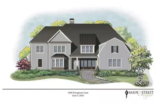1840 Evergreen Ln, Alpharetta, GA 30009 - Photo 1