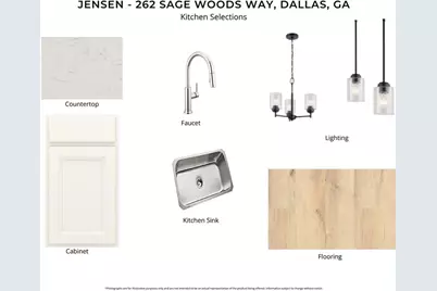 262 Sage Woods Way, Dallas, GA 30132 - Photo 3