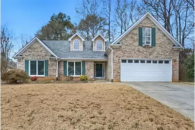 5243 Haverford Run Drive, Lilburn, GA 30047 - Photo 1