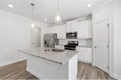 1612 Dover Creek Lane, Lawrenceville, GA 30045 - Photo 11