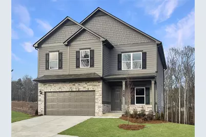 181 Thedford Drive, Hoschton, GA 30548 - Photo 1