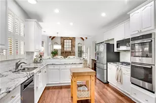 1701 Tappahannock Trail, Marietta, GA 30062 - Photo 11