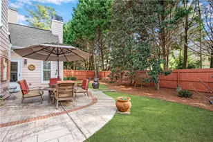 1701 Tappahannock Trail, Marietta, GA 30062 - Photo 37