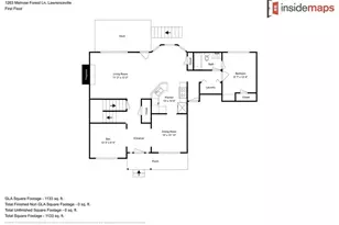 1263 Melrose Forest Ln, Lawrenceville, GA 30045 - Photo 25