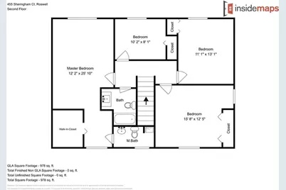 455 Sheringham Court, Roswell, GA 30076 - Photo 19