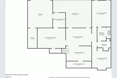 8658 Newborn Way, Douglasville, GA 30134 - Photo 45