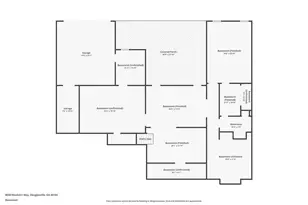 8658 Newborn Way, Douglasville, GA 30134 - Photo 45