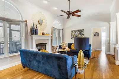 8658 Newborn Way, Douglasville, GA 30134 - Photo 9