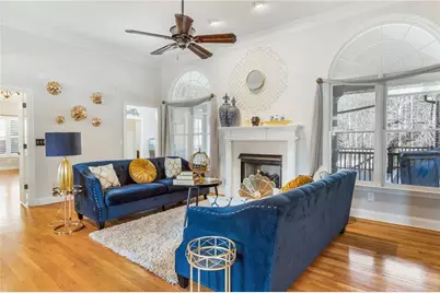 8658 Newborn Way, Douglasville, GA 30134 - Photo 3