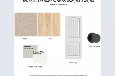 239 Sage Woods Way, Dallas, GA 30132 - Photo 5