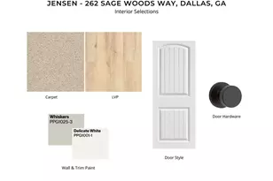 239 Sage Woods Way, Dallas, GA 30132 - Photo 5