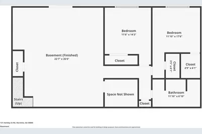 131 Holiday Street NE, Marietta, GA 30060 - Photo 29