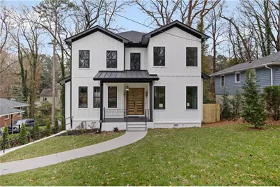 515 Chevelle Lane, Decatur, GA 30030 - Photo 1