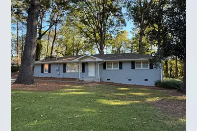 1576 Carolyn Drive #A, Stone Mountain, GA 30087 - Photo 1