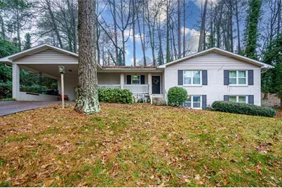 3629 Rolling Green Ridge SW, Atlanta, GA 30331 - Photo 1