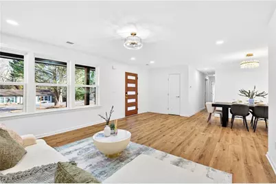 2720 Ivanhoe Lane SE, Smyrna, GA 30082 - Photo 7