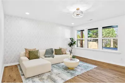 2720 Ivanhoe Lane SE, Smyrna, GA 30082 - Photo 5