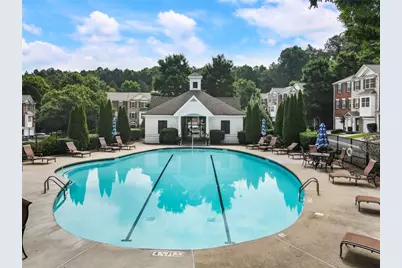 408 Heritage Park Trace NW #22, Kennesaw, GA 30144 - Photo 47