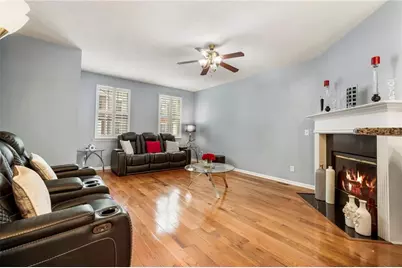 408 Heritage Park Trace NW #22, Kennesaw, GA 30144 - Photo 11