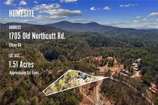 1705 Old Northcutt Rd, Ellijay, GA 30540 - Photo 3