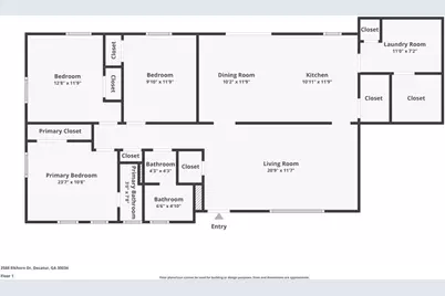 2588 Elkhorn Drive, Decatur, GA 30034 - Photo 29