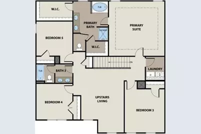 92 Shelby Ct.  Lot 23, Commerce, GA 30529 - Photo 3