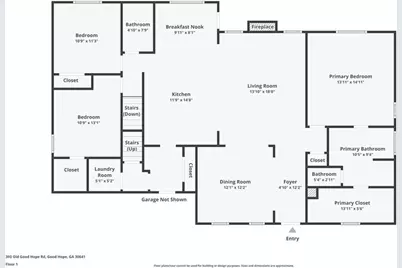 393 Old Good Hope Road, Good Hope, GA 30641 - Photo 51