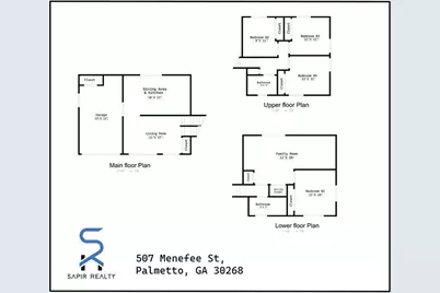 507 Menefee Street, Palmetto, GA 30268 - Photo 19