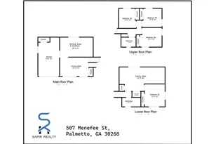 507 Menefee St, Palmetto, GA 30268 - Photo 19