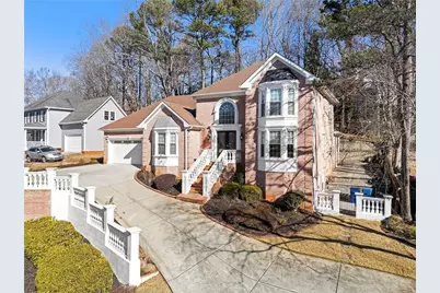 526 Coopers Pond Drive, Lawrenceville, GA 30044 - Photo 1