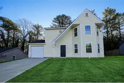 1123 Pine Meadows Drive, Morrow, GA 30260 - Photo 1