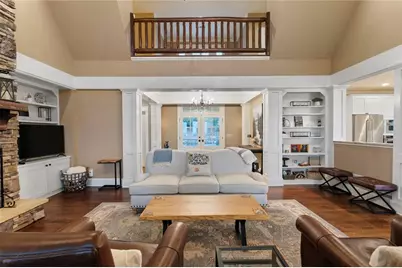 476 Wildcat Trail, Big Canoe, GA 30143 - Photo 9