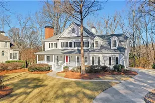 1561 Valley Reserve Ct NW, Kennesaw, GA 30152 - Photo 3